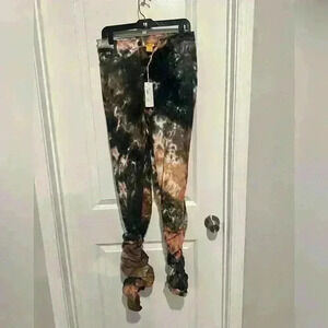 Daisy Sz. 1X Tye Dye Denim Jeans